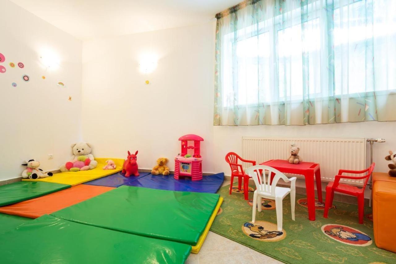 Grand Studio 501 Free Pool & Spa Παμπόροβο Εξωτερικό φωτογραφία