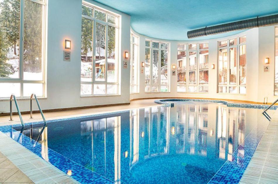 Grand Studio 501 Free Pool & Spa Παμπόροβο Εξωτερικό φωτογραφία