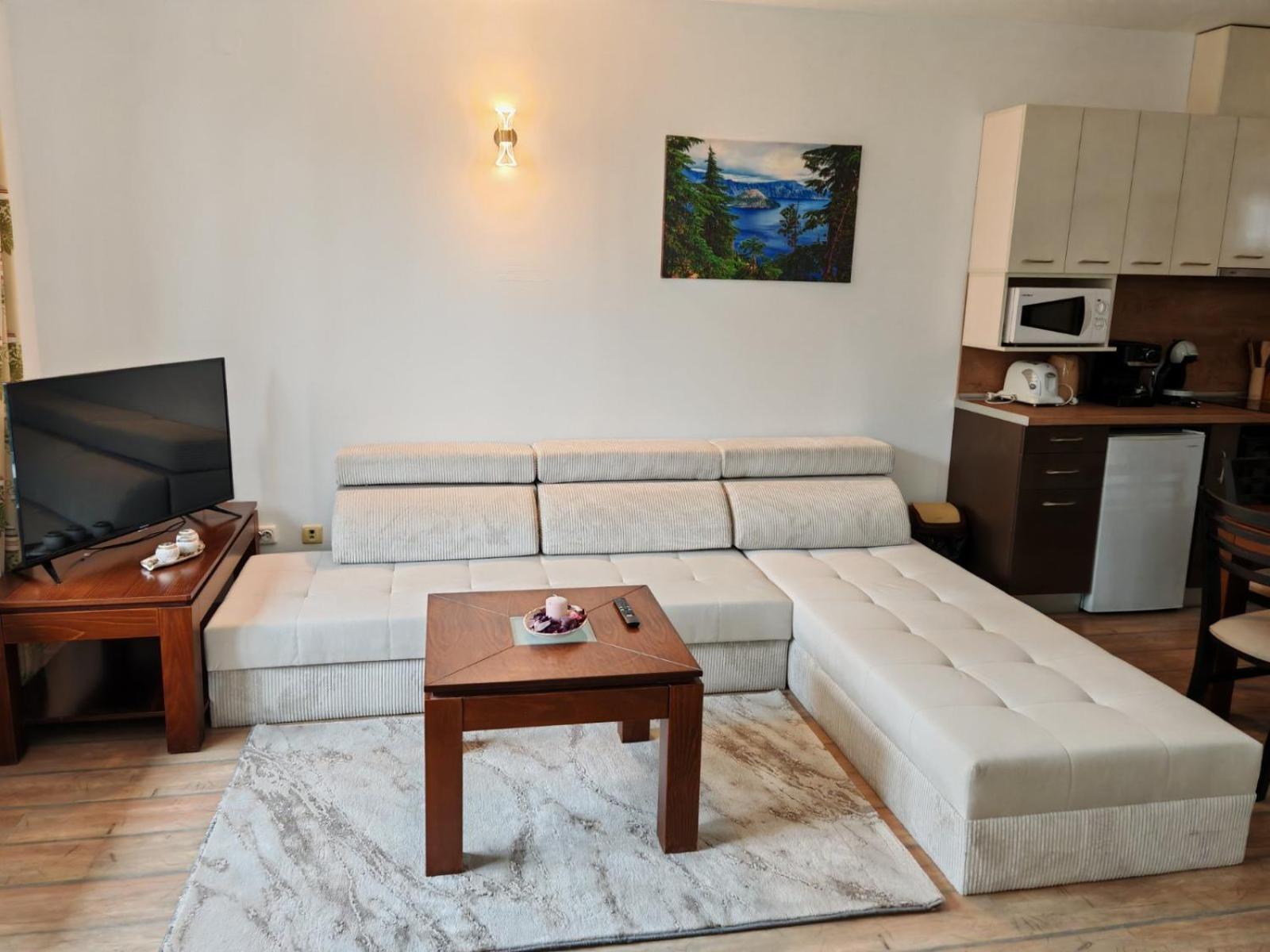 Grand Studio 501 Free Pool & Spa Παμπόροβο Εξωτερικό φωτογραφία